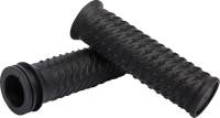 Thrashin Supply Company - Thrashin Supply Company TSC Bolt Grips - Black - TSC-2708-1 - Image 1