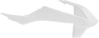 Acerbis - Acerbis Radiator Shrouds - White 20 - 2449706811 - Image 2