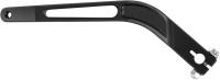 Thrashin Supply Company - Thrashin Supply Company Shifter Lever - Black - TSC-2901-1 - Image 2