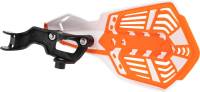 Acerbis - Acerbis K-Future Handguards - White/Orange - 2801975412 - Image 2