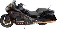 Mustang - Mustang Tripper Tuck and Roll Fastback Seat - 76841 - Image 3