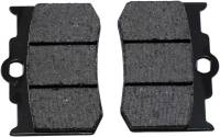SBS - SBS Carbon Tech High-Performance Brake Pads - 678H.CT - Image 1
