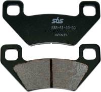 SBS - SBS ATS Sintered Brake Pads - 822ATS - Image 1