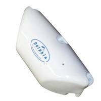Dock Edge - Dock Edge Dolphin Dockside Bumper 7" x 16" Straight - White - Image 1