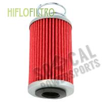 HiFlo - HiFlo Oil Filter - HF567 - Image 2