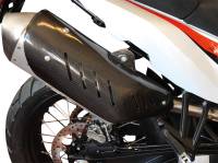 Moose Racing - Moose Racing Muffler Bag/Heat Shield - 1861-1608 - Image 3
