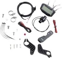 Trail Tech - Trail Tech Vapor Speedometer/Tachometer/Temperature Kit - 752-121 - Image 1
