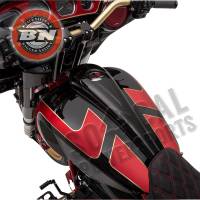 Paul Yaffe Originals - Paul Yaffe Originals Steel Dash Kit For 6 Gallon Tank - Raw - DDK-S-08-OEM-R - Image 2