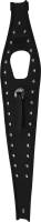 Mustang - Mustang Cruiser Tank Bib - Studs and Concho - 93108 - Image 1