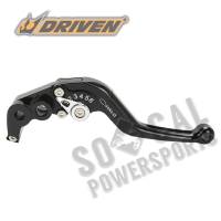 Driven Racing - Driven Racing Halo Adjustable and Folding Brake Lever - DFL-AS-318 - Image 2
