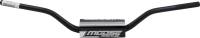 Moose Racing - Moose Racing Eko Series Aluminum Handlebar - 1 1/8in - Matte Black - 0601-5560 - Image 3
