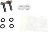 JT Drive Chain - JT Drive Chain Rivet Connecting Link for 530 X1R Heavy Duty Expert Series X-Ring Drive Chain - Nickel - JTC530X1RNNRL - Image 2