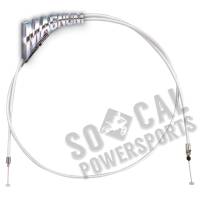 Magnum - Magnum Braided Clutch Control Cable - Stock - Sterling Chromite II - 3231 - Image 1