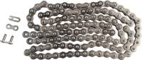 JT Drive Chain - JT Drive Chain 520 HDS Race Series Ultimate Competition Chain - 120 Links - Nickel - JTC520HDSNN120SL - Image 1