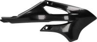 Acerbis - Acerbis Radiator Shroud - Black - 2936230001 - Image 1