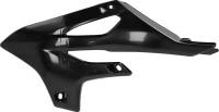 Acerbis - Acerbis Radiator Shroud - Black - 2936230001 - Image 2