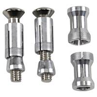 Cycra - Cycra Alloy Powergrip Bar End Set - 1CYC-1053-02 - Image 1