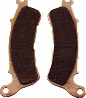 Galfer Brakes - Galfer Brakes 1380 HH Sintered Brake Pads - FD344G1380 - Image 1