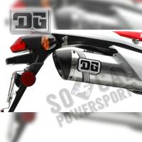 DG Performance - DG Performance V2 Slip-On - 071-2251 - Image 1