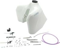 Acerbis - Acerbis Fuel Tank - White - 5.8 Gal. - 0701-0418 - Image 1
