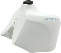 Acerbis - Acerbis Fuel Tank - White - 5.8 Gal. - 0701-0418 - Image 2