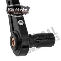 BikeMaster - BikeMaster Bar End Mirror Adapter - 1in. - Black - 152132 - Image 2