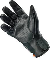 Biltwell Inc. - Biltwell Inc. Borrego Gloves - 1506-0101-305 - Black - X-Large - Image 3