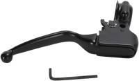Drag Specialties - Drag Specialties Clutch Lever Assembly - Black - 0610-1876 - Image 1