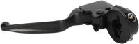 Drag Specialties - Drag Specialties Clutch Lever Assembly - Black - 0610-1876 - Image 2