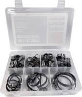 Parts Unlimited - Parts Unlimited Hose Clamp Assorted Kit - 2402-0279 - Image 1