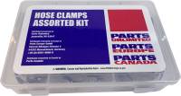 Parts Unlimited - Parts Unlimited Hose Clamp Assorted Kit - 2402-0279 - Image 2