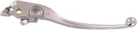 Parts Unlimited - Parts Unlimited Brake Lever - Polished - 0614-0016 - Image 1