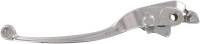Parts Unlimited - Parts Unlimited Brake Lever - Polished - 0614-0016 - Image 2