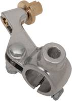 Parts Unlimited - Parts Unlimited One-Piece Left Lever Holder (with Mirror Holes) - 53172-312-003 - Image 1
