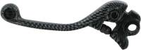 Parts Unlimited - Parts Unlimited Carbon Fiber Look Brake Lever - 0614-0003 - Image 2