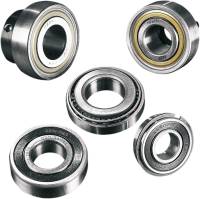 Parts Unlimited - Parts Unlimited Individual Wheel Bearing - 30 x 55 x 13mm - 6006-2RS - Image 2