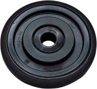 Parts Unlimited - Parts Unlimited Idler Wheel - 130mm - 04-116-207 - Image 1