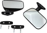 Parts Unlimited - Parts Unlimited Rear View Mirrors - LM4160 - Image 1