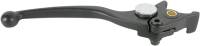 Parts Unlimited - Parts Unlimited Brake Lever - Black - 13236-1185 - Image 1