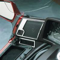 Parts Unlimited - Parts Unlimited Front Speaker Accent Trim - 45-8514-BC7 - Image 3