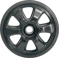 Parts Unlimited - Parts Unlimited Idler Wheel - 178mm x 20mm (No Insert) - Black - R0178H-2 001A - Image 1