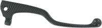 Parts Unlimited - Parts Unlimited Carbon Fiber Look Brake Lever - 0614-0004 - Image 1