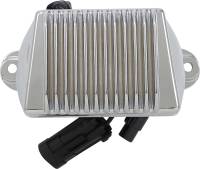 Drag Specialties - Drag Specialties Solid-State Regulator - Chrome - 2112-1037 - Image 1