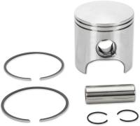 Parts Unlimited - Parts Unlimited Piston Kit - Standard Bore 70.50mm - 09-720 - Image 1