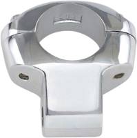 Drag Specialties - Drag Specialties Millers Mirror Clamp - Chrome Plated - 302020-BC105 - Image 1