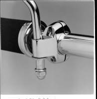 Drag Specialties - Drag Specialties Millers Mirror Clamp - Chrome Plated - 302020-BC105 - Image 2