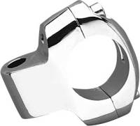 Drag Specialties - Drag Specialties Millers Mirror Clamp - Chrome Plated - 302020-BC105 - Image 3
