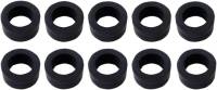 Drag Specialties - Drag Specialties Lower Fitting Seals for Oil Filter Line Kit - 0711-0223 - Image 2
