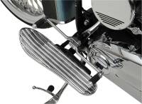 Drag Specialties - Drag Specialties Cobra Brake/Shift Toe Peg - Chrome - 1603-0285 - Image 2