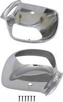 Parts Unlimited - Parts Unlimited Mirror Housing - 0641-0058 - Image 1